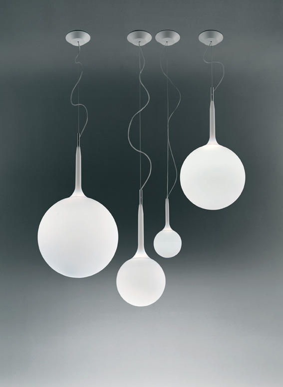 Genoalamp - Artemide - Castore Sospensione 25 di Artemide